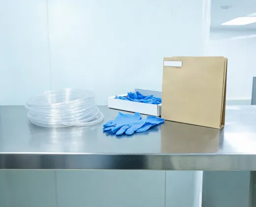 medical device polymer components