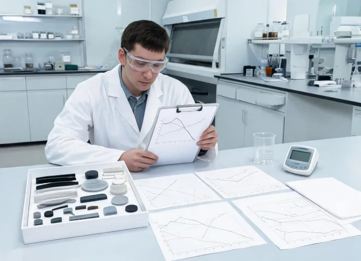 HEXPOL technical evidence review